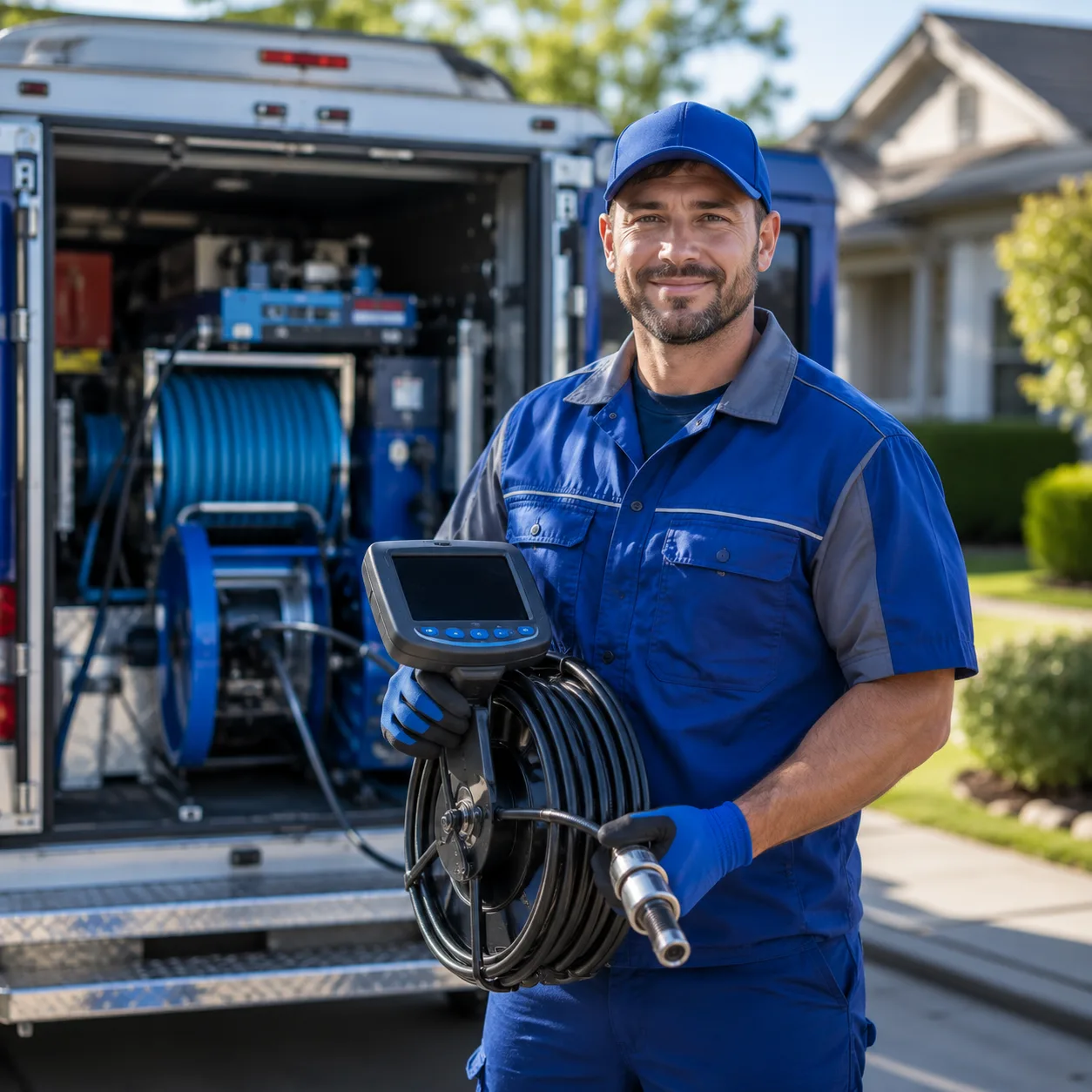 Local drainage restoration specialists in Michigan City, MS